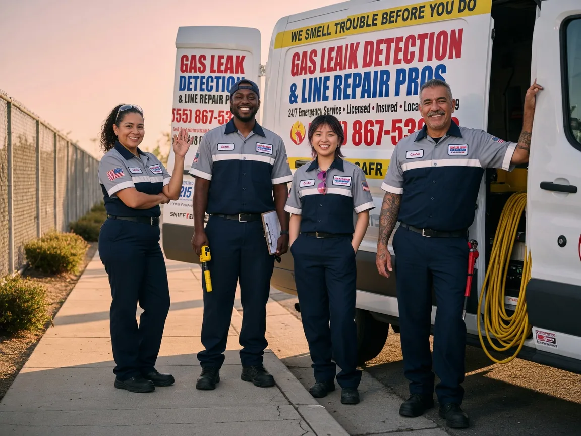 Gas Line Repair company in South Bethlehem, NY