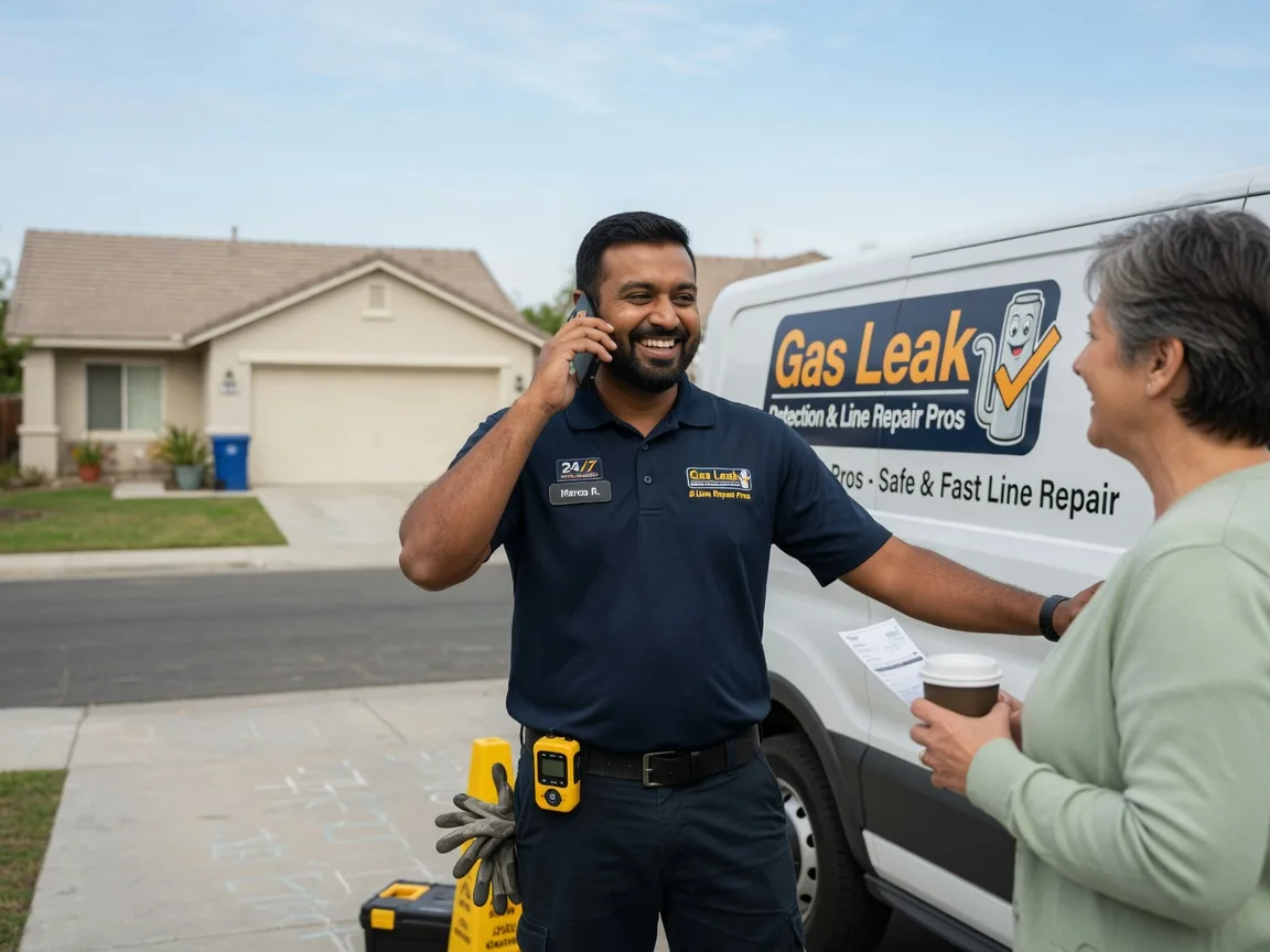 Gas Line Repair South Bethlehem, NY FAQs