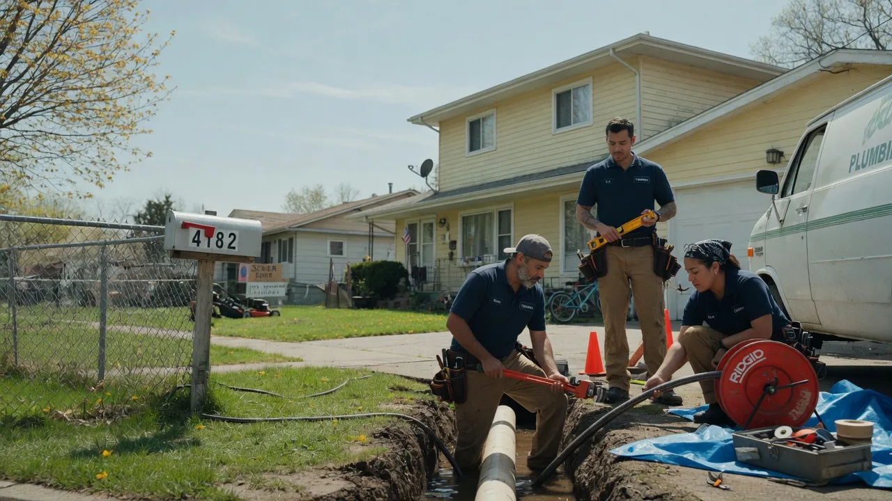 Gas Line Repair in South Bethlehem, NY near me